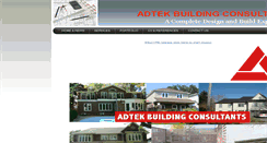 Desktop Screenshot of adtekbuilding.com